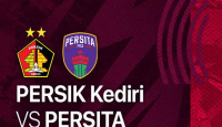 Link Live Streaming Liga 1 Hari Ini, Persik Kediri vs Persita Tangerang - GenPI.co Jatim