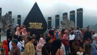 Wisatawan Telaga Sarangan Tembus 70.000, Sumbang 15 Persen PAD - GenPI.co Jatim