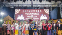 Mengintip Keseruan Parade Budaya Jember, Berlangsung 2 Hari - GenPI.co Jatim