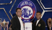 Daftar 6 Pemain Baru Arema FC, Manajer: Banyak Wajah Baru - GenPI.co Jatim