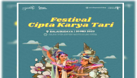 Besok! Festival Cipta Karya Tari Surabaya Digelar, Cek Pesan Tiketnya Sekarang - GenPI.co Jatim