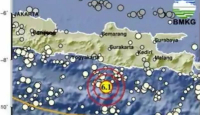 Gempa Magnitudo 6,1 Guncang Pacitan, Terasa Hingga Jawa Tengah - GenPI.co Jatim