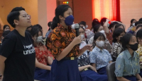 Keren Cak, Sekolah Swasta di Surabaya Dipuji UNICEF - GenPI.co Jatim
