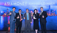 BRI Raih Penghargaan Asiamoney Trade Finance Survey 2023 - GenPI.co Jatim