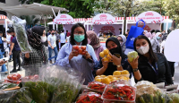 BRI Kembali Selenggarakan Bazaar UMKM - GenPI.co Jatim