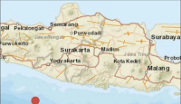 Gempa Magnitudo 6,6 Terjadi di Bantul, Getaran Terasa Hingga Malang - GenPI.co Jatim