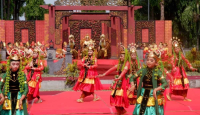 Ratusan Penari Tapal Kuda Bakal Berkumpul, Meriahkan Madura Culture Festival di Sumenep - GenPI.co Jatim