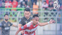 Fakta-Fakta Hasil Liga 1 Madura United vs Bhayangkara FC 0-0 - GenPI.co Jatim