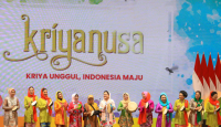 Wujudkan UMKM Kriya Unggul Demi Indonesia Maju, BRI Dukung Pameran Kriyanusa 2023 - GenPI.co Jatim
