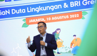 Peran Penting BRI turunkan Emisi Lewat Bursa Karbon Indonesia - GenPI.co Jatim