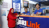 Wanita Dari Tanjung Priuk Ini Bukti Kisah Sukses Jadi AgenBRILink - GenPI.co Jatim