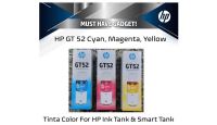 Tinta HP GT52, Pilihan Ideal untuk Kualitas Cetak Optimal - GenPI.co Jatim