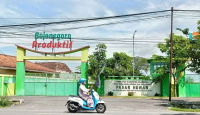 Kasus PMK Tinggi, Penutupan Pasar Hewan di Bojonegoro Diperpanjang - GenPI.co Jatim