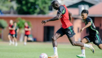 Flavio Silva Termotivasi Akhiri Puasa Kemenangan Persebaya - GenPI.co Jatim