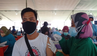 Pemkot Surabaya Genjot Vaksin Booster, ini Jumlahnya - GenPI.co Jatim