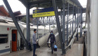 Belasan Ribu Tiket untuk Mudik di Stasiun Kota Malang Ludes - GenPI.co Jatim