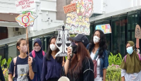 UU TPKS Disahkan, Aktivis Perempuan di Surabaya Lega - GenPI.co Jatim