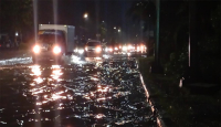 Hujan Deras di Surabaya, Beberapa Daerah Banjir - GenPI.co Jatim