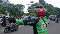 Tarif Ojol Batal Naik, Driver Jatim Ancam Demo, Catat Tanggalnya - GenPI.co Jatim