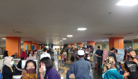 Belasan Tahun Tertidur, Pasar Turi Siap Sambut Ramadan - GenPI.co Jatim