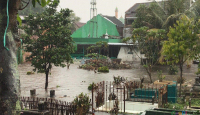 Banjir Kota Malang, Plengsengan Hingga Pagar Rumah Warga Ambrol - GenPI.co Jatim