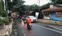 Perbaikan Jalan Tak Maksimal, BEM Malang Raya Kritik Pemkot - GenPI.co Jatim