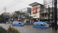 Malang Darurat Banjir, Pemkot Siapkan Langkah Jitu - GenPI.co Jatim