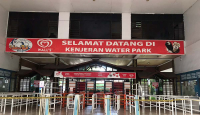 Polisi Tetapkan 1 Orang Tersangka, Insiden KenPark Surabaya - GenPI.co Jatim
