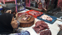 Peminat Daging Sapi di Malang Raya Anjlok, Imbas Wabah PMK - GenPI.co Jatim