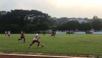 Sepak Bola Kota Malang Lolos Porprov Jatim 2022 - GenPI.co Jatim