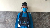 Berangkat Haji dari Tabungan Berdagang Sosis Solo - GenPI.co Jatim