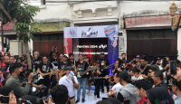 Kubam Tampil di Kayutangan Heritage Malang, 50 Bassist Unjuk Gigi - GenPI.co Jatim