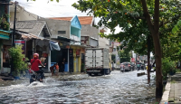 3 Lokasi Rawan Banjir di Surabaya, Terungkap Penyebabnya - GenPI.co Jatim