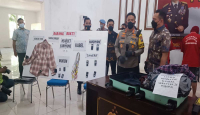 Polrestabes Surabaya Beberkan Cara Kerja Joki SBMPTN - GenPI.co Jatim