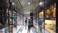 Blockbuster Museum Surabaya, Pamerkan Marvel Hingga Anime - GenPI.co Jatim