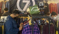 Bisnis Thrifting Masih jadi Tren di Malang, bak Mencari Emas - GenPI.co Jatim