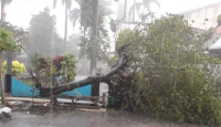 4 Orang Terluka Akibat Cuaca Ekstrem di Malang - GenPI.co Jatim