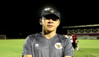 Shin Tae Yong Beberkan Kondisi Marselino dan Ronaldo Kwateh - GenPI.co Jatim