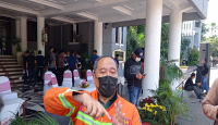 DPKP Surabaya Klaim Angka Kasus Kebakaran di Surabaya Turun, ini Datanya - GenPI.co Jatim