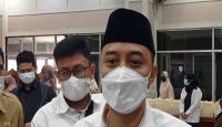 Eri Cahyadi Beberkan Fakta Terbaru, Banyak KTP Warga Surabaya Domisili Luar Kota - GenPI.co Jatim