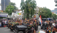 Parade Surabaya Juang dan Festival Rujak Uleg Masuk Agenda Event Nasional - GenPI.co Jatim