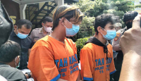 7 Orang Pelaku Tawuran Surabaya Ditangkap, Polisi Beberkan Motifnya - GenPI.co Jatim