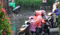 Cuaca Jawa Timur 31 Maret 2023, BMKG Juanda Peringatkan Hujan Lebat - GenPI.co Jatim
