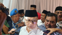 Sebut PDIP Juga Bakal Gabung Koalisi Kebangsaan, Zulhas: Capresnya Nanti - GenPI.co Jatim