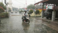 Hujan Lebat Potensi Mengguyur Yogyakarta, Jumat 3 Maret - GenPI.co Jogja