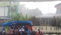 BMKG: Waspada Hujan Lebat di Sebagian Wilayah Yogyakarta Kamis Ini - GenPI.co Jogja