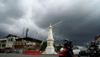 Peringatan BMKG Yogyakarta: Waspada Hujan Lebat, Senin 17 Oktober - GenPI.co Jogja