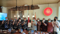 Pencak Silat Yogyakarta Didorong Sumbang Emas di PON 2024 - GenPI.co Jogja