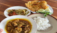 Resto Enthok Petir di Bantul, Pedasnya Bikin Ketagihan! - GenPI.co Jogja