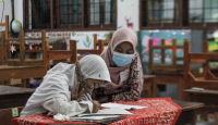 Covid-19 di Yogyakarta Meledak, Siswa Kembali Belajar di Rumah - GenPI.co Jogja